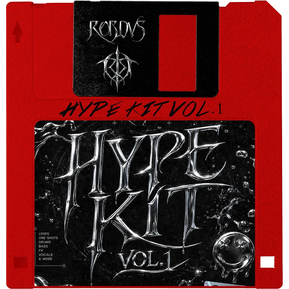 HYPE KIT VOL. 1 (COMING SOON)